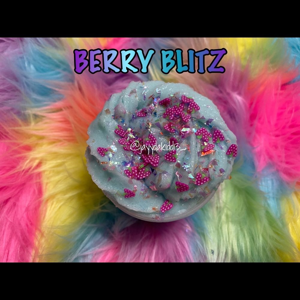 Berry Blitz Slime